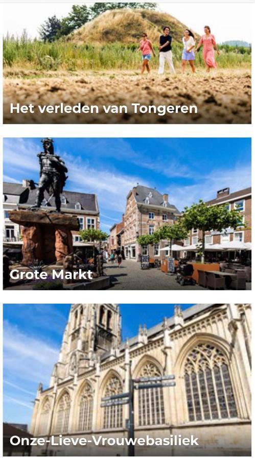 Vakantiehuisje Vds Tongeren Zewnętrze zdjęcie