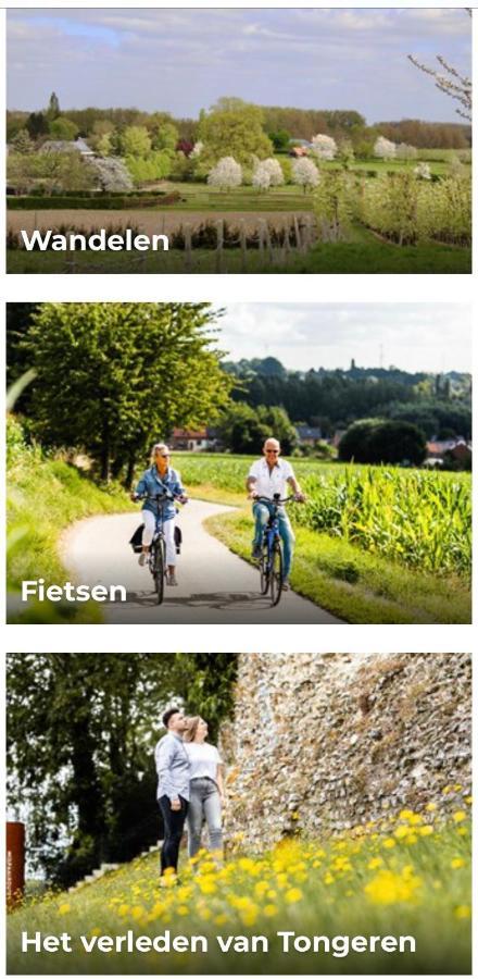 Vakantiehuisje Vds Tongeren Zewnętrze zdjęcie